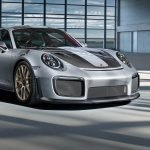 Le 10 migliori auto sportive Porsche 911 GT2 RS