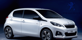 Micro Car Peugeot GT Line