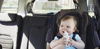 Migliori seggiolini auto Isofix gruppo 1, 2 e 3