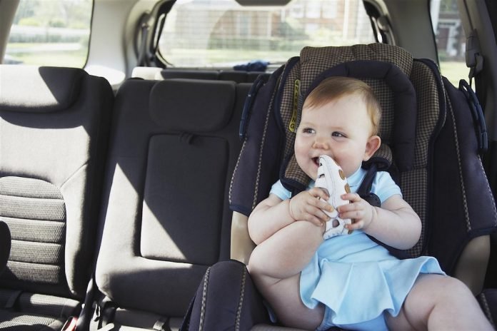 Migliori seggiolini auto Isofix gruppo 1, 2 e 3