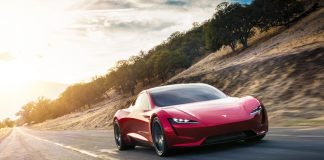 Tesla Roadster