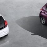 Auto per neopatentati Peugeot 108