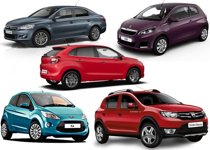 Le 10 auto più economiche