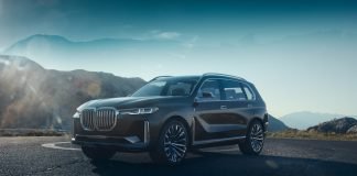bmw x7 iperformance