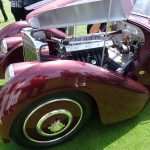 bugatti 51 dubos coupè