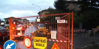 cantieri stradali