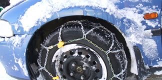 catene da neve per auto
