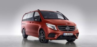 Mercedes-Benz Classe V