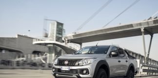 Fiat Fullback Cross