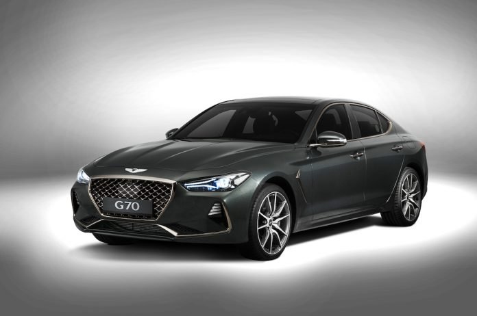 genesis g70