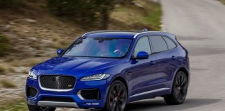 jaguar jump!