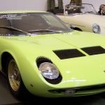 lamborghini miura