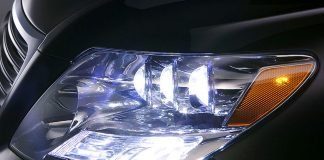 lampadine auto