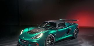 Lotus Exige Cup 430
