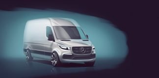 Mercedes Sprinter