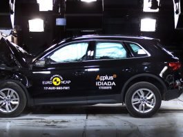 migliori auto crash test