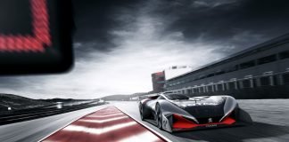 Peugeot L750 R HYbrid Vision Gran Turismo