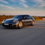 porsche panamera turbo s-e hybrid