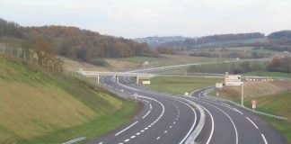 viaggiare in autostrada