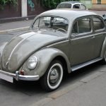volkswagen maggiolino