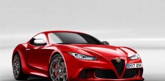 Alfa Romeo 6C