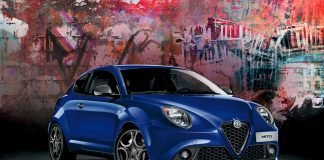 Alfa Romeo MiTo