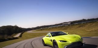 Aston Martin Vantage