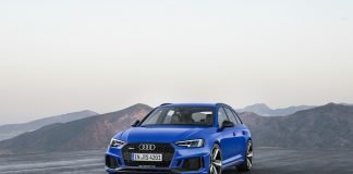 Audi RS 4 Avant