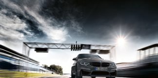 BMW M3 CS