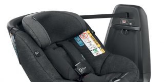 Bébé Confort AxissFix Air
