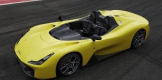 Dallara Stradale