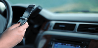 Distrazioni al volante