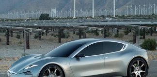 Fisker EMotion