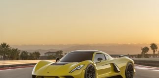 Hennessey Venom F5