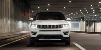 Jeep Compass Limited Winter