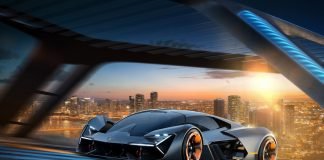 Lamborghini Terzo Millennio