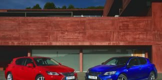 Lexus CT 200h