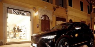 Mazda CX-3 Pollini