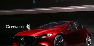 Mazda Kai Concept