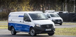 Mercedes-Benz e-Vito