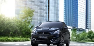 Mitsubishi Space Star 2018