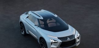 Mitsubishi e-Evolution