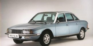 NSU Ro 80
