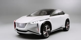 Nissan IMx