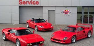 Officine Ferrari Classiche