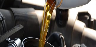 Olio motore