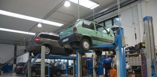Revisione auto diesel