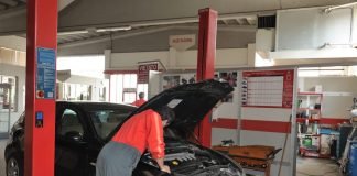 Revisione auto dopo 10 anni