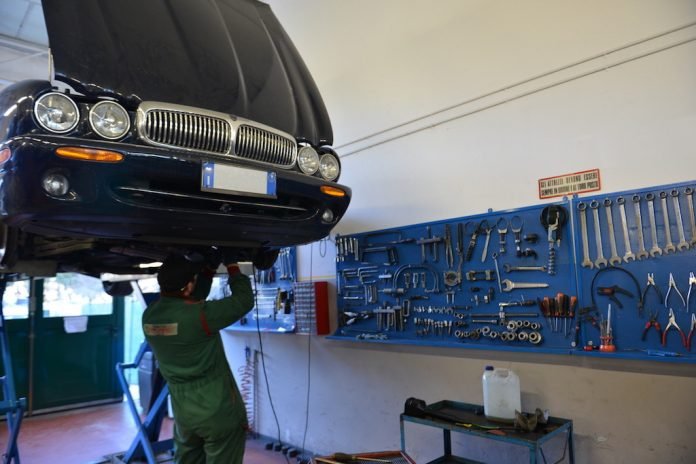 Revisione auto dove si fa