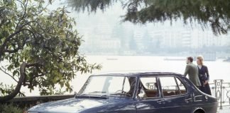 Saab 99